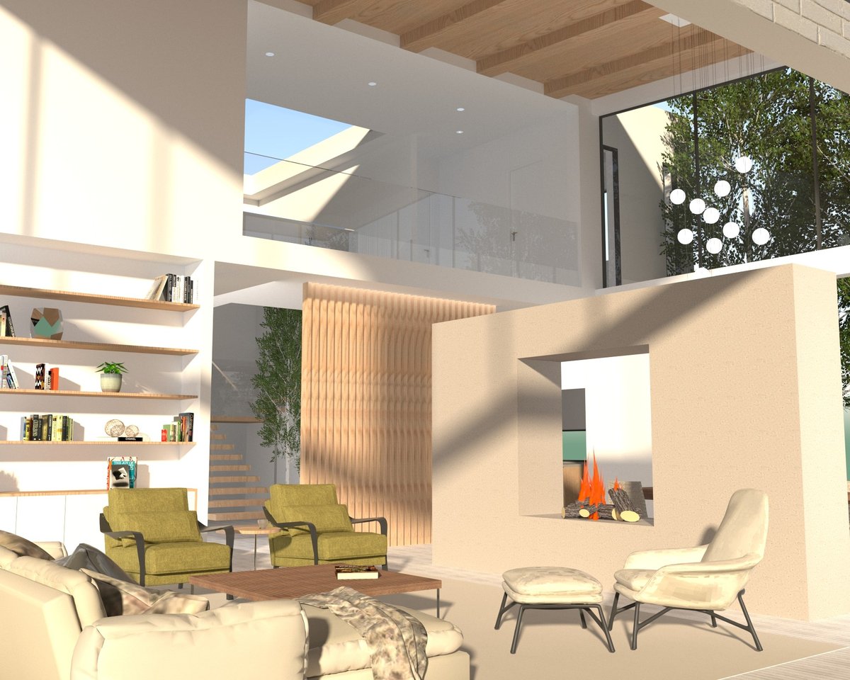 The Andrew Residence