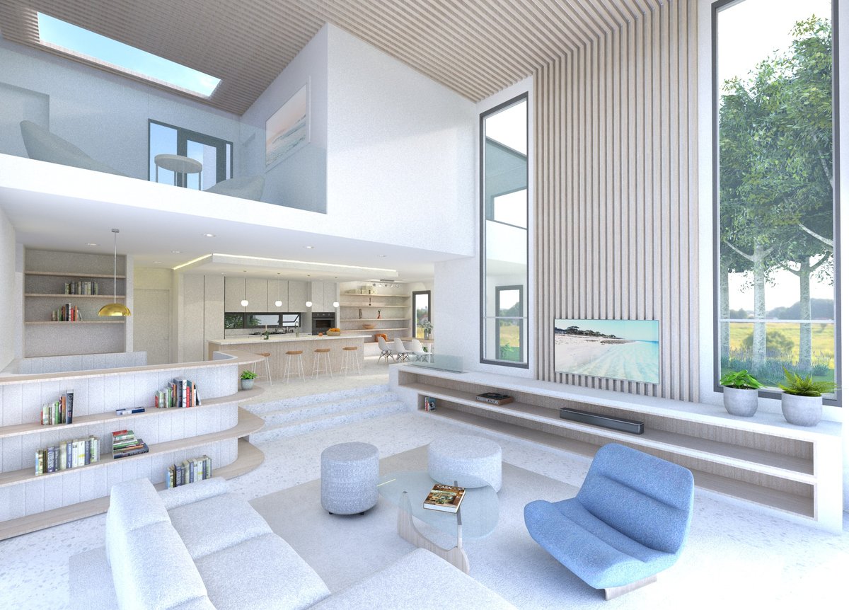 Boundless House