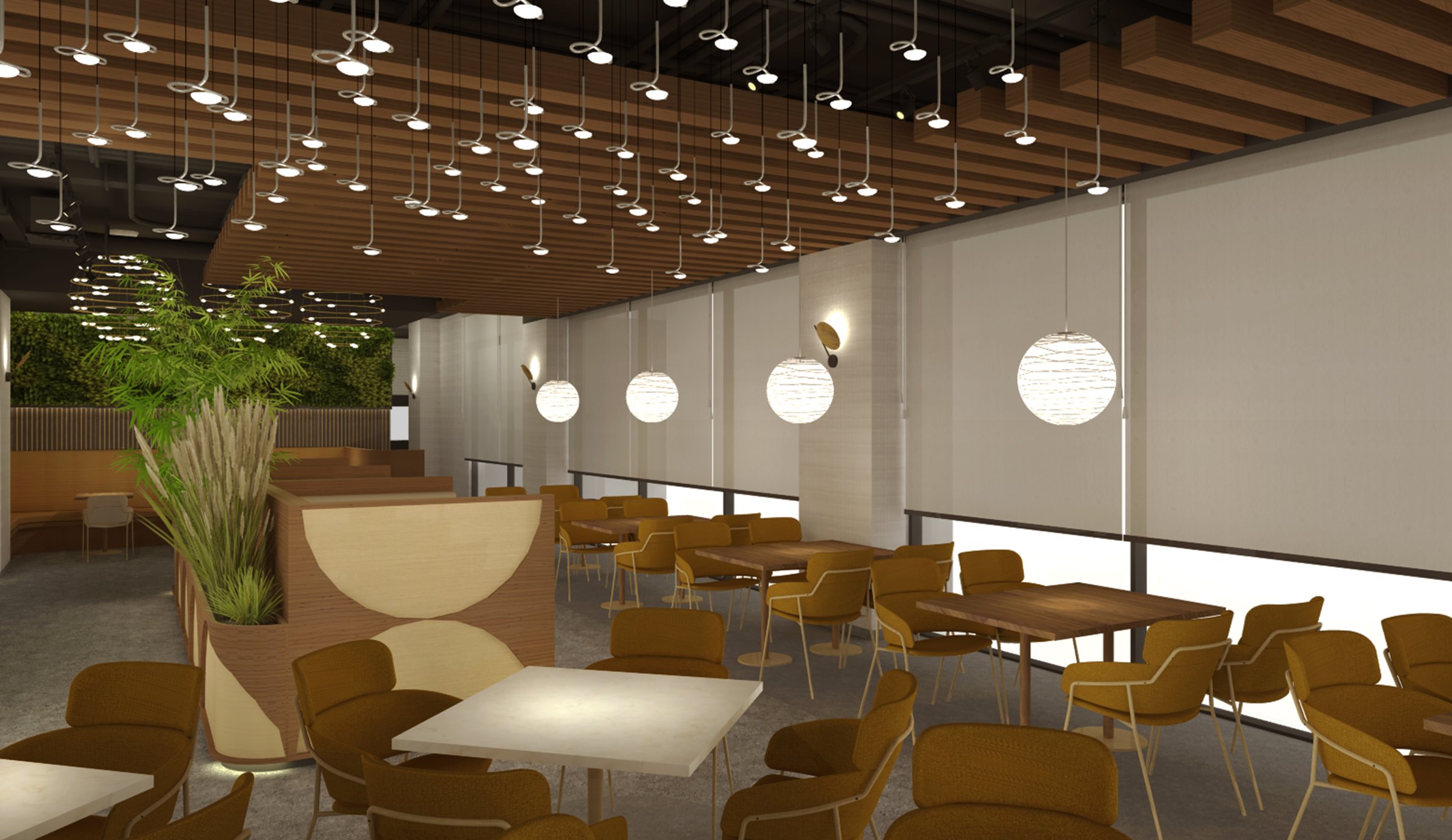 Main dining